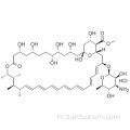 AMPHOTERICIN B, METHYL ESTER हाइड्रोक्लोराइड CAS 35375-29-2